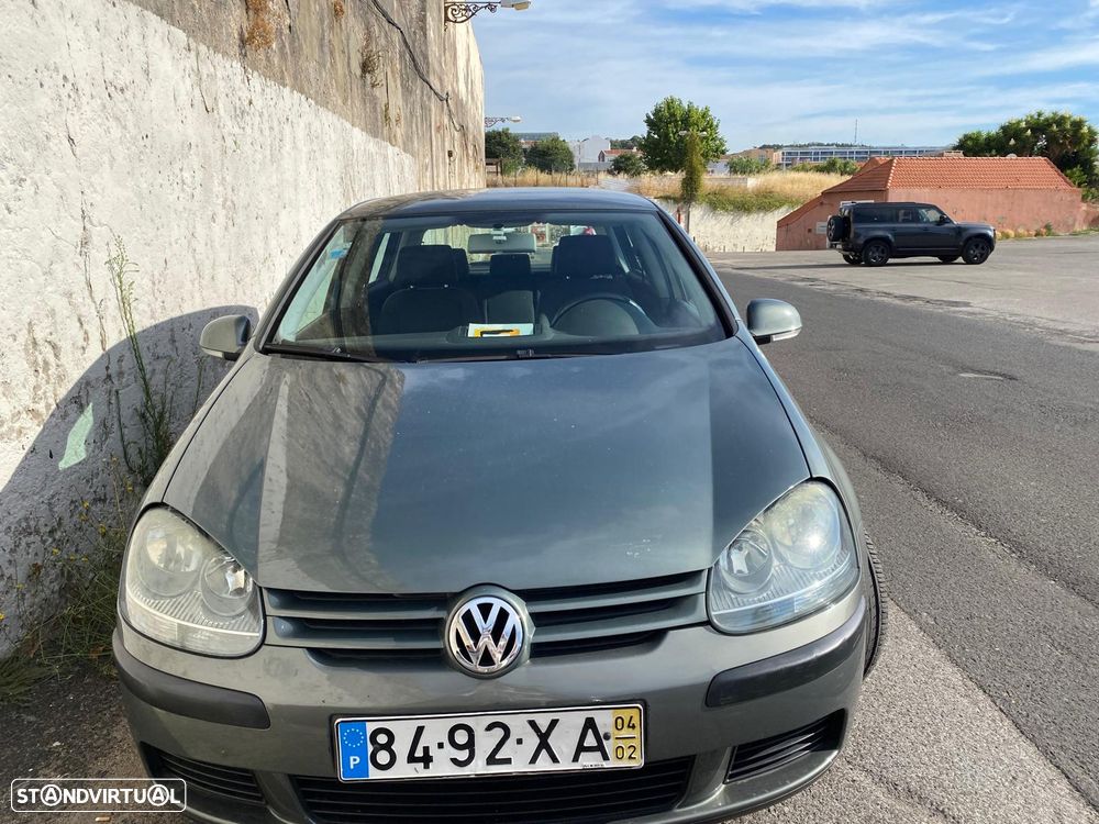 VW Golf 1.4i Confortline AC - 6