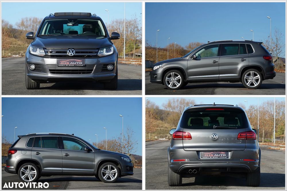 Volkswagen Tiguan 2.0 TDI DPF 4Motion BlueMotion Technology DSG Sport & Style - 26