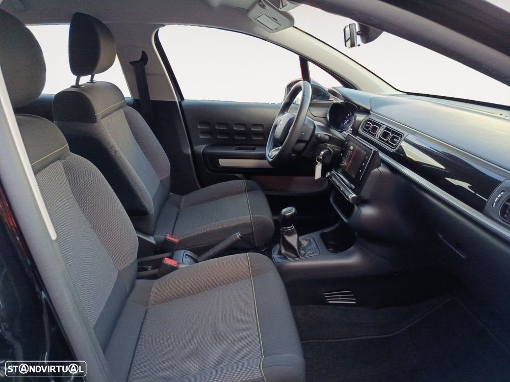 Citroën C3 1.2 PureTech Plus - 15