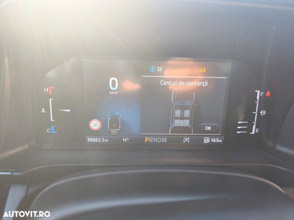 Ford Ranger 3.0 TD 240 CP 10AT 4x4 Double Cab Wildtrak - 24