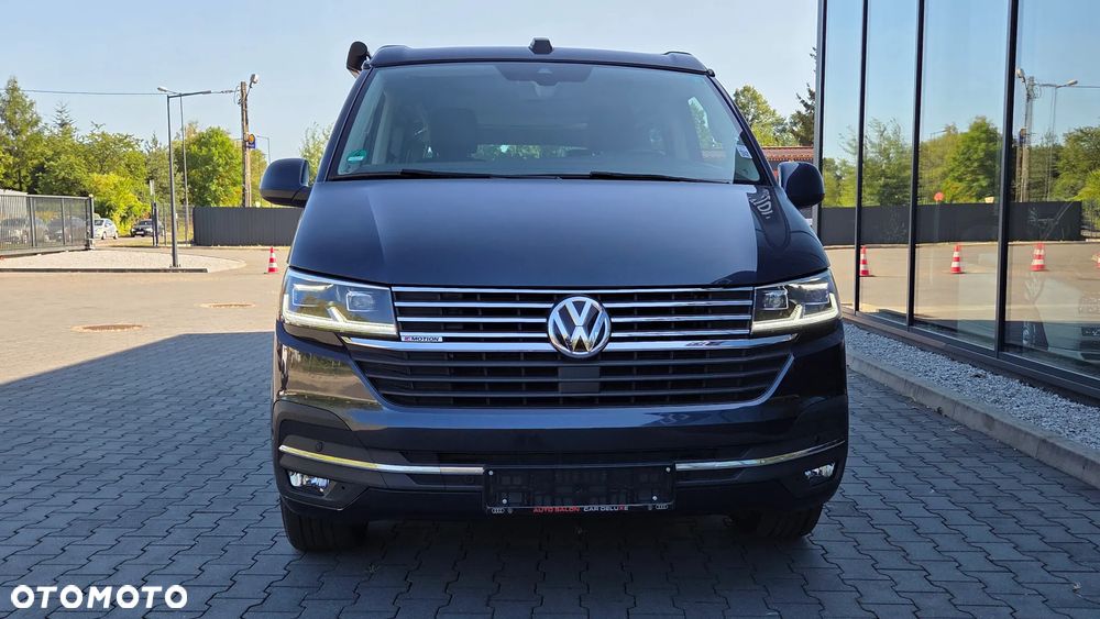 Volkswagen California - 5