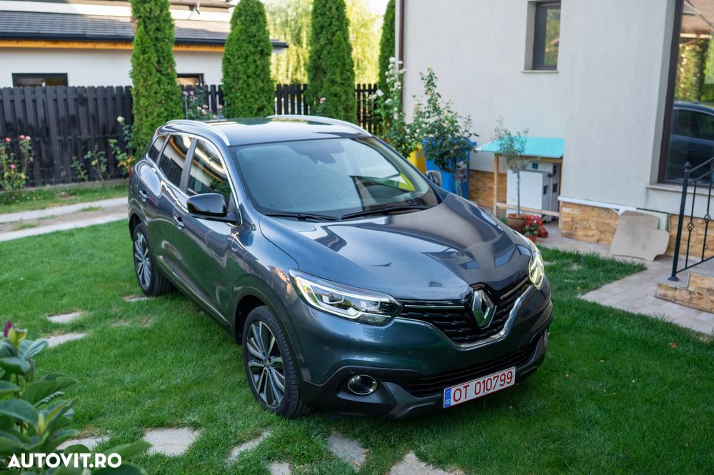 Renault Kadjar Energy dCi 110 EDC Bose Edition - 7