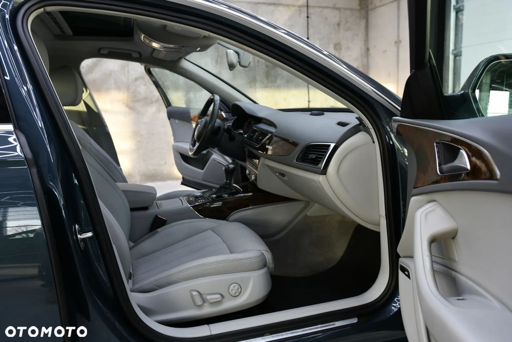 Audi A6 Limousine - 13