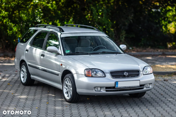 Suzuki Baleno 1.6 GLX