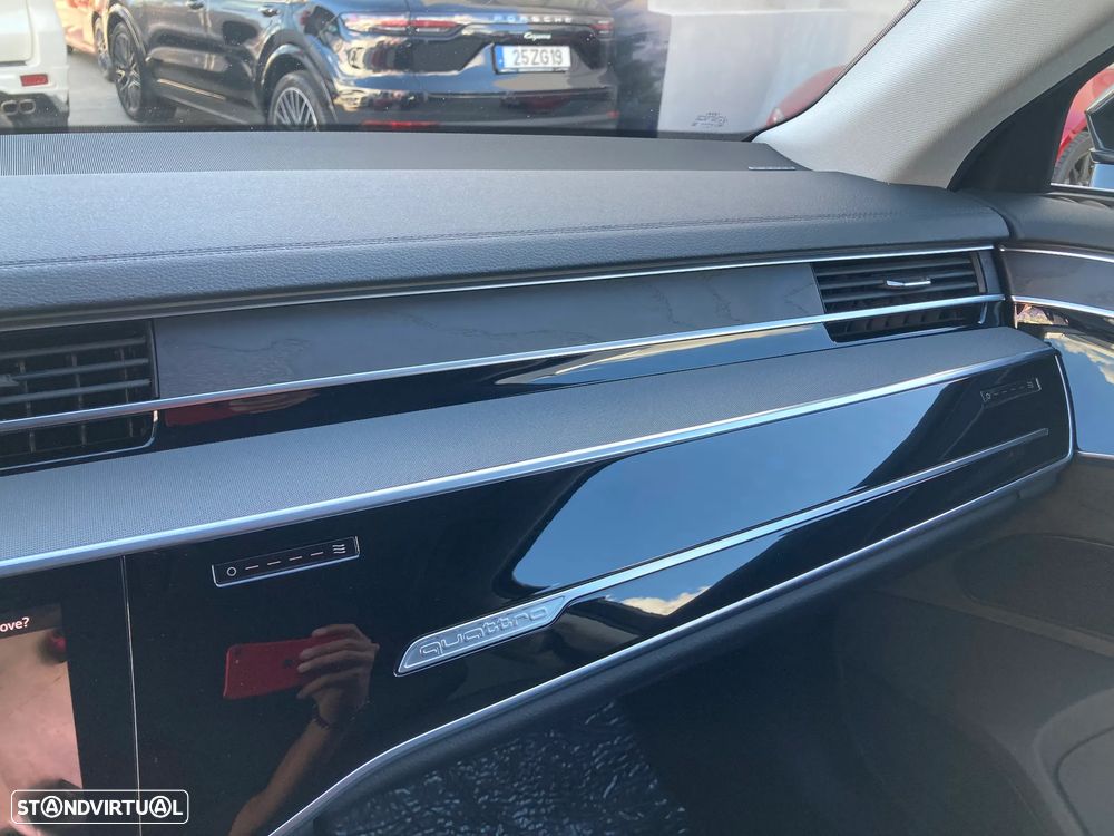 Audi A8 3.0 TDi V6 quattro Tiptronic Longo - 15