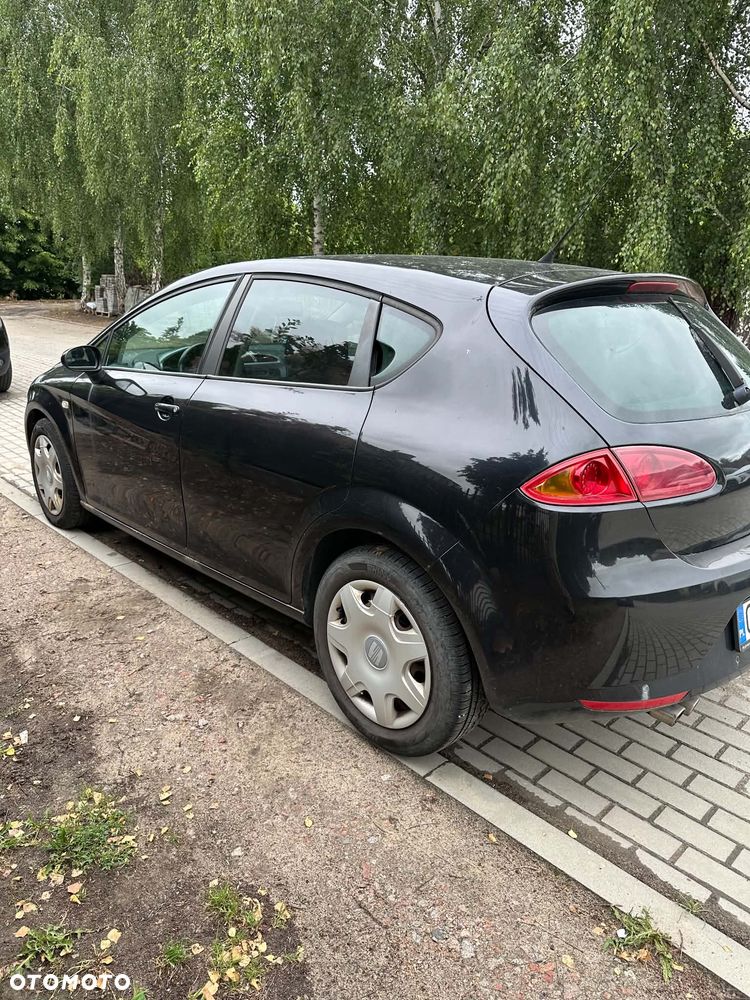 Seat Leon 2.0 TDI Stylance - 4