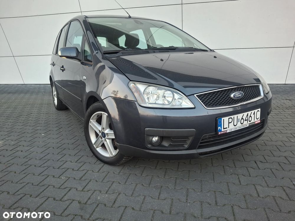 Ford Focus C-Max 1.6 TDCi Trend - 4