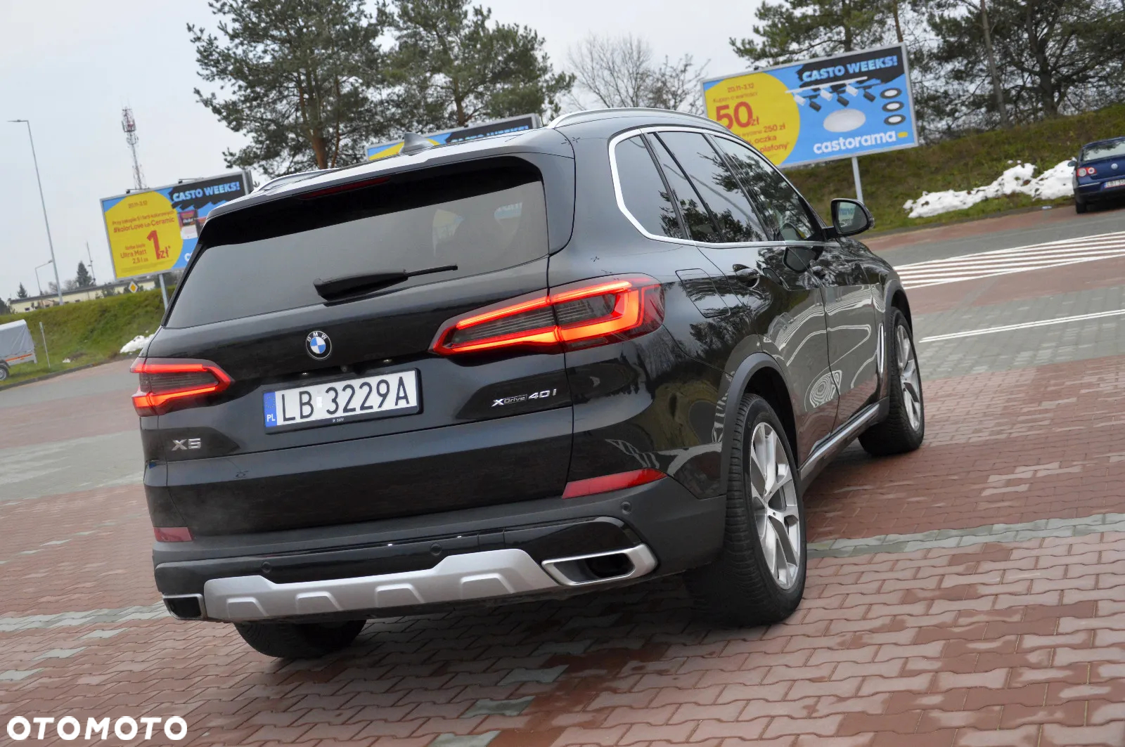 BMW X5 xDrive40i - 12