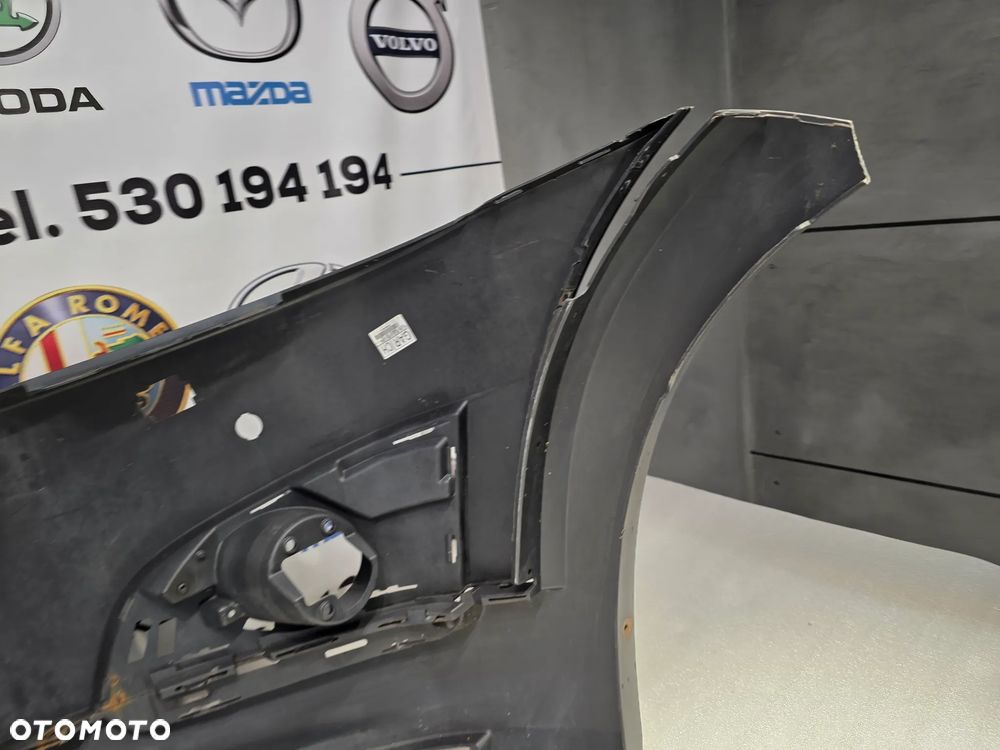 CHEVROLET CAPTIVA LIFT 11- ZDERZAK PRZEDNI PRZÓD NA SPRYSKI + 4xPDC , NR 20999612 , NR AUKCJI NZ1475 - 28