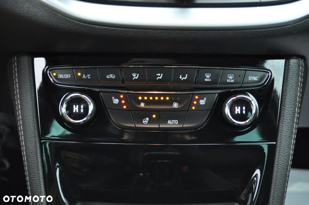 Opel Astra 1.4 Turbo Start/Stop Automatik Edition - 27