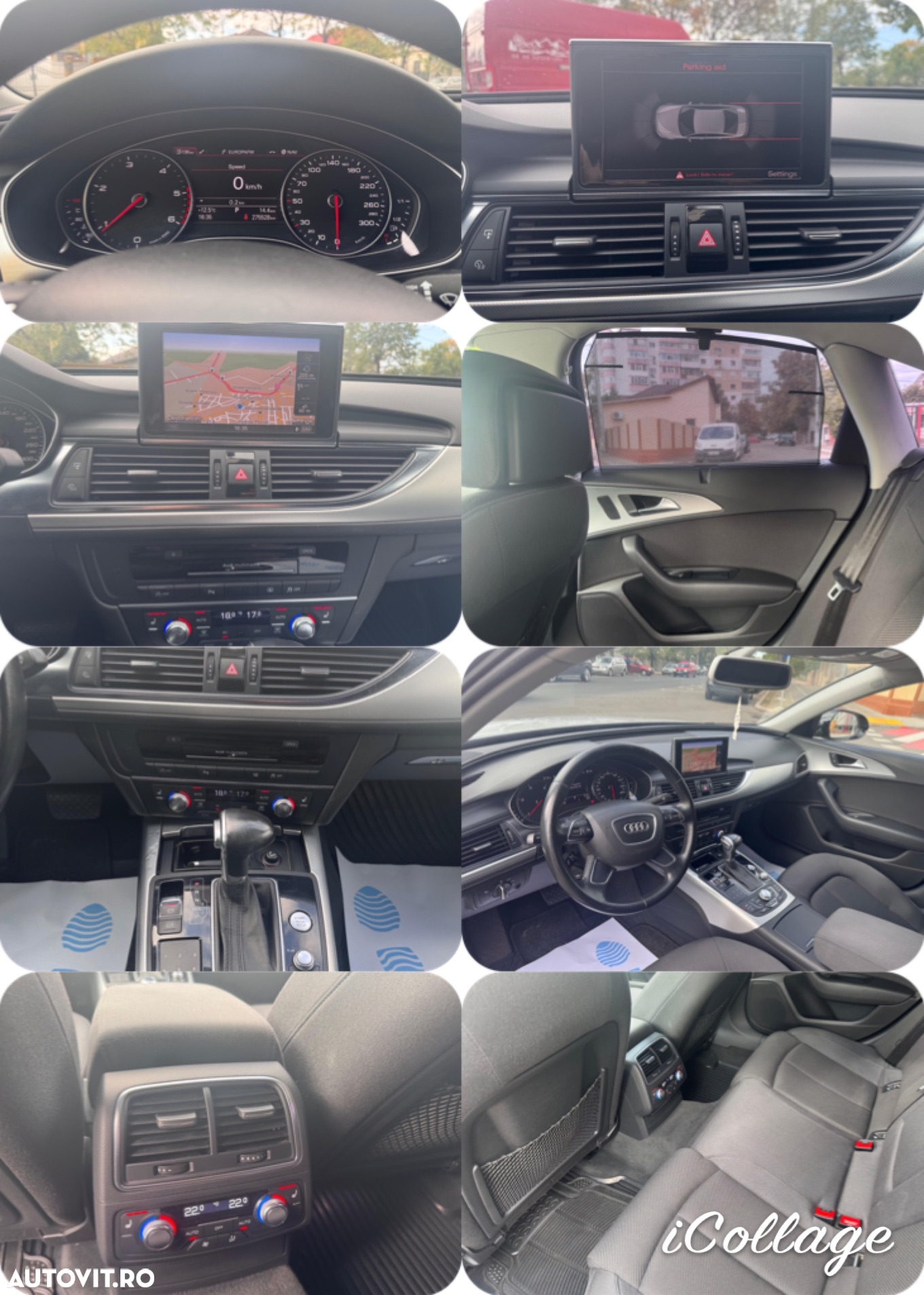 Audi A6 Avant 2.0 TDI DPF multitronic - 8