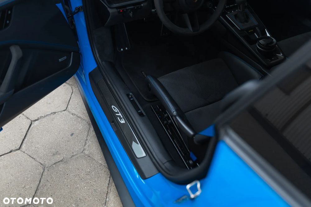 Porsche 911 GT3 PDK - 22