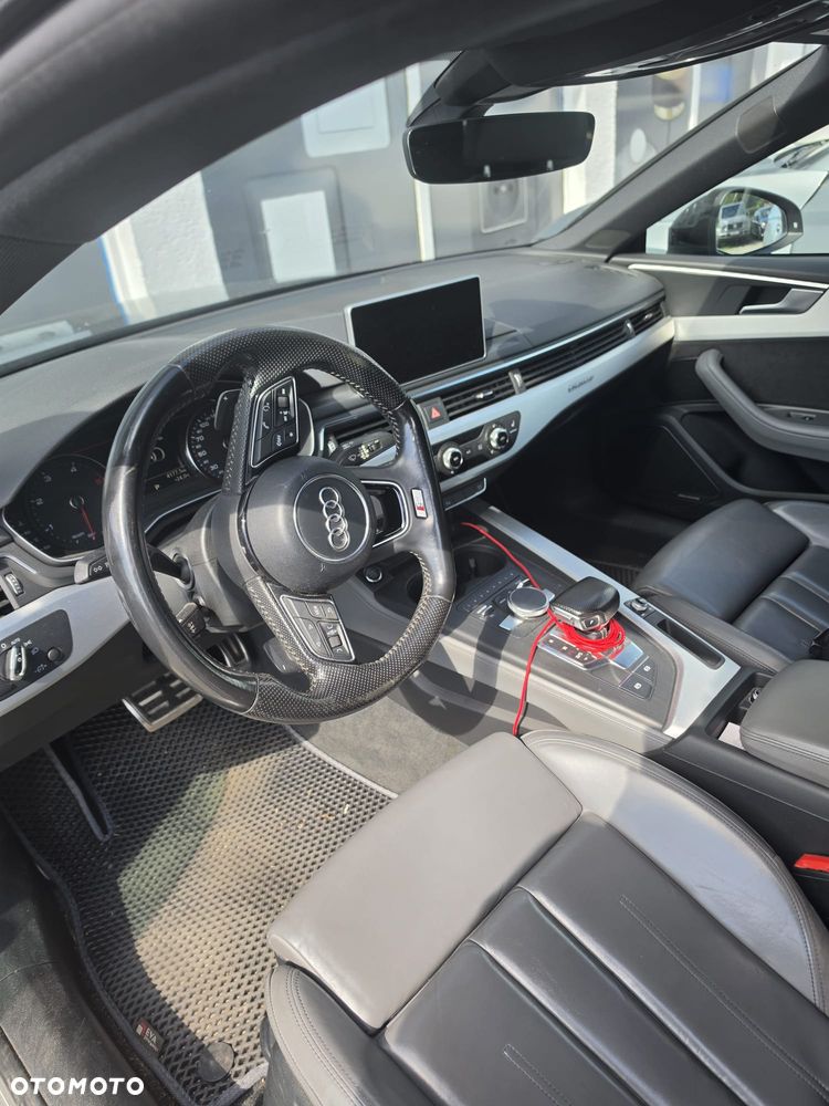 Audi A5 Coupé 2.0 TDI Quattro Sport S tronic - 8