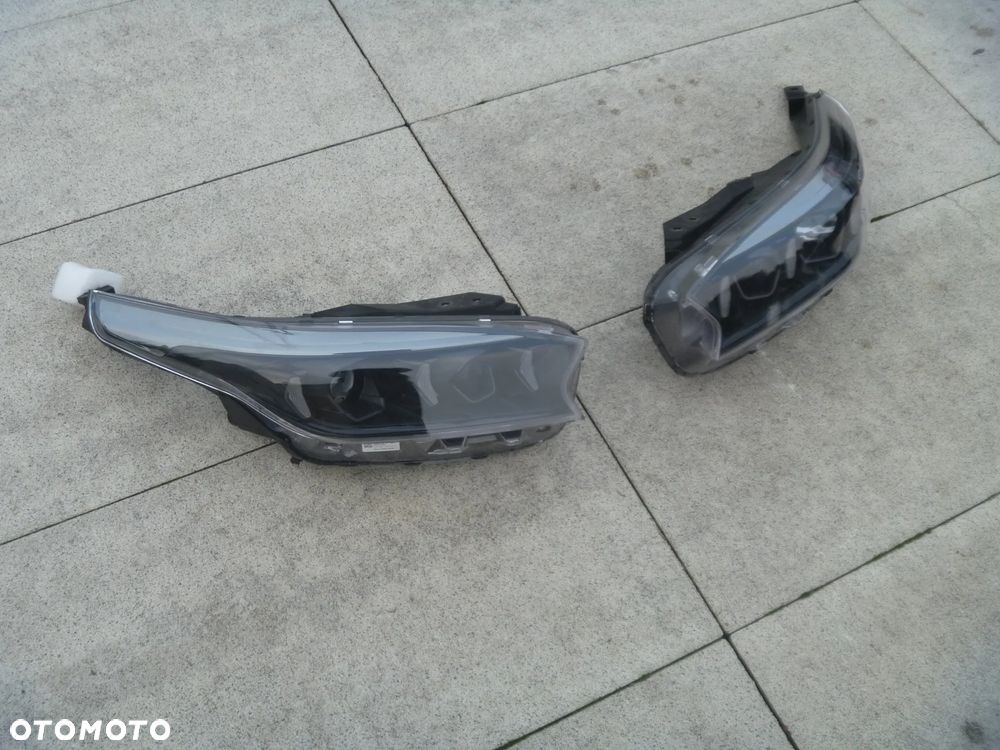 KIA X CEED X-CEED LIFT 2022 REFLEKTOR LAMPA FULL LED LEWA PRAWA 92102-J7800  92101-J7800 - 4