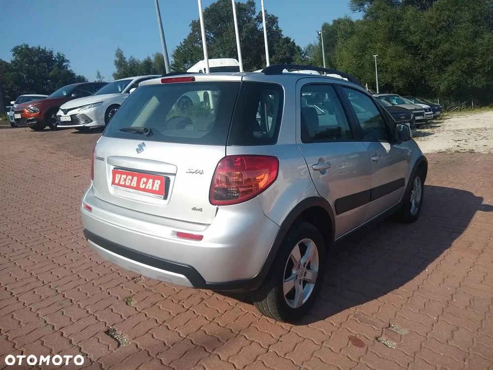 Suzuki SX4 - 9