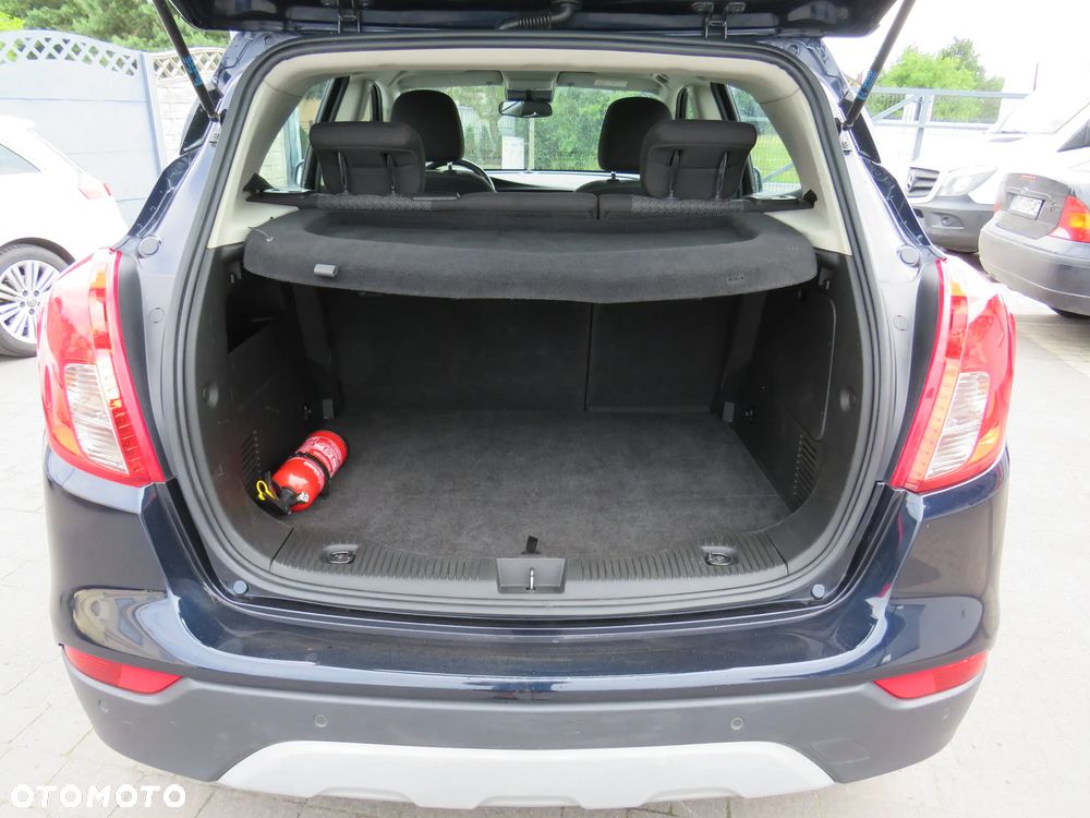 Opel Mokka X 1.6 CDTI Ultimate S&S - 32