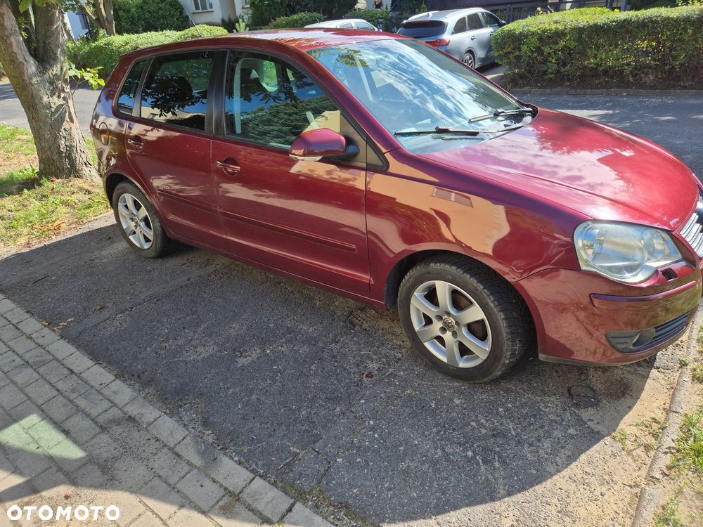 Volkswagen Polo 1.4 16V Comfortline - 3
