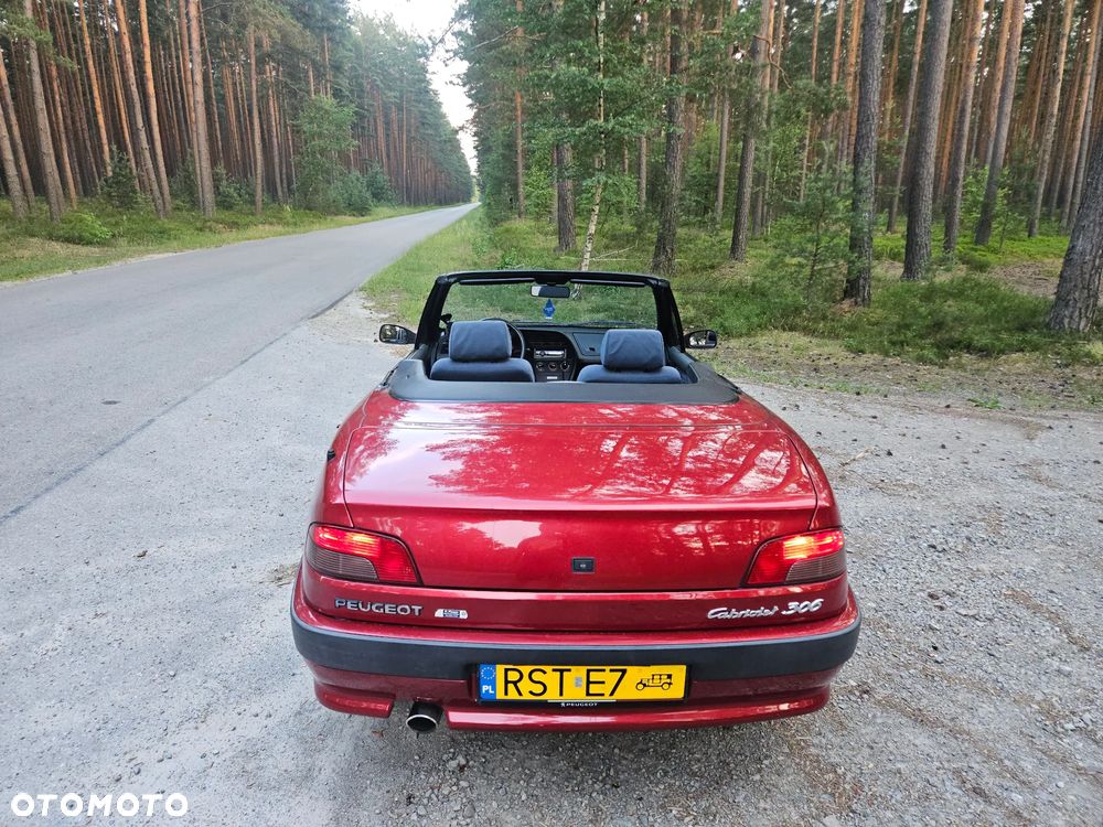 Peugeot 306 - 9