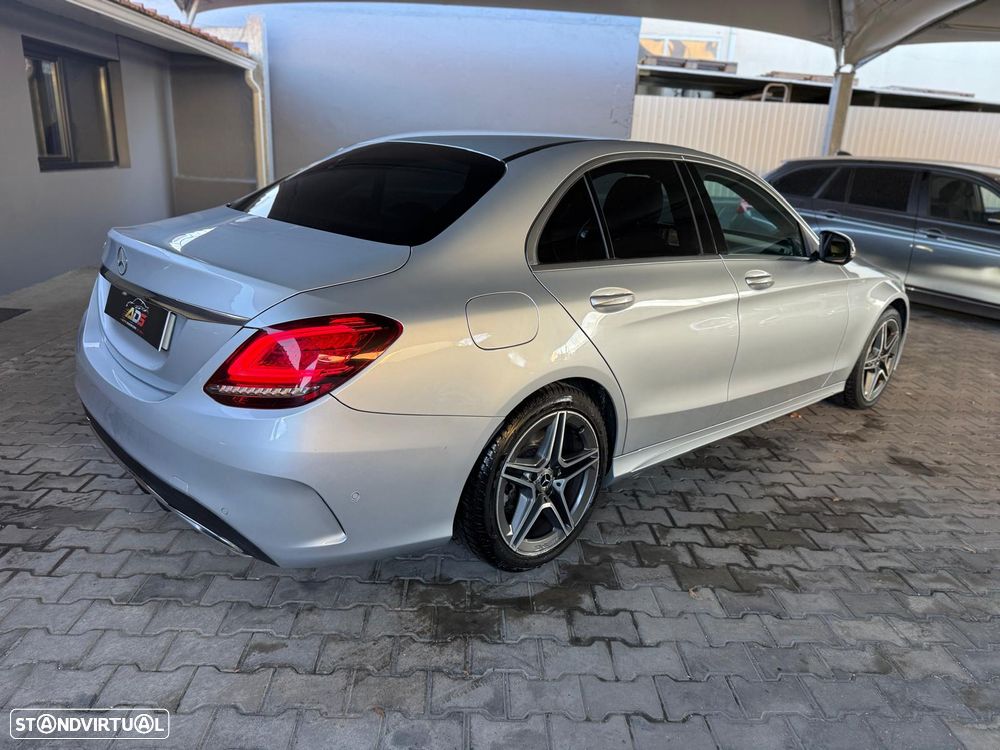 Mercedes-Benz C 180 d AMG Line - 6