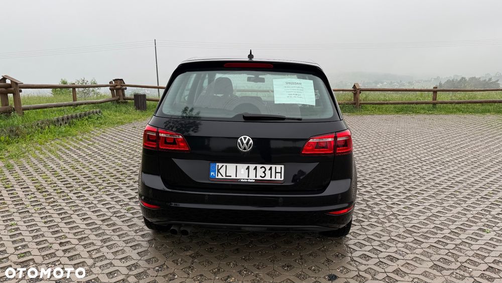 Volkswagen Golf Sportsvan SV 1.4 TSI BMT Comfortline DSG - 6