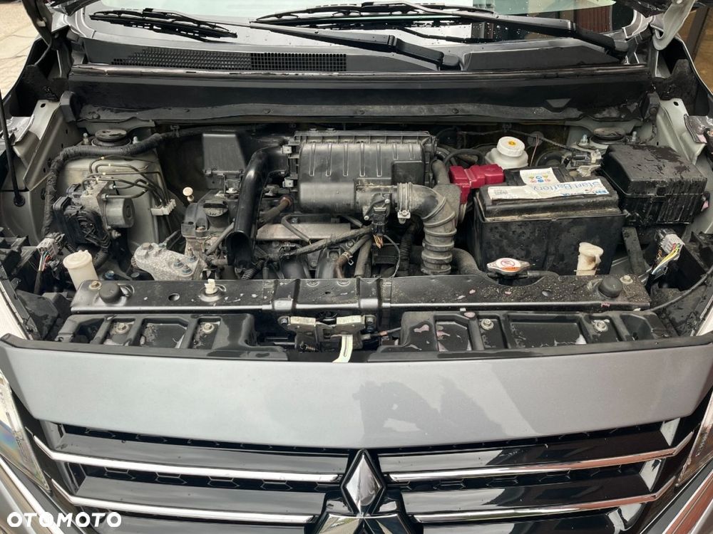 Mitsubishi Space Star 1.2 Intense CVT - 26