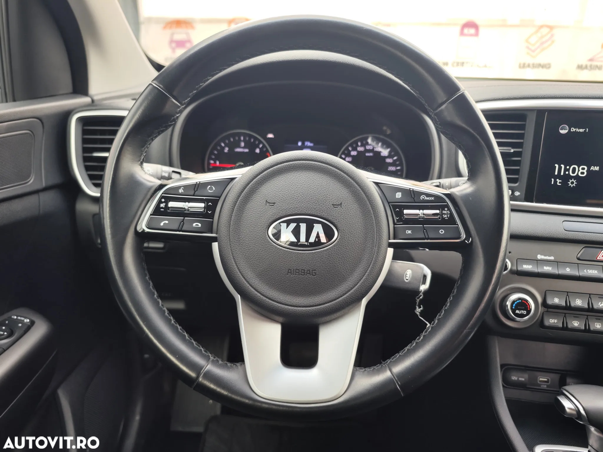 Kia Sportage 1.6 DSL MHEV 7DCT HP 4x2 Business Line - 22