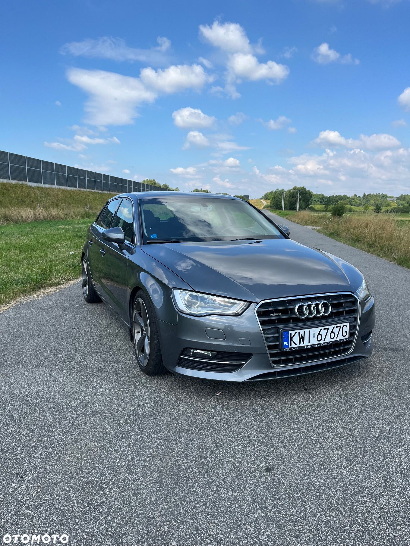 Audi A3 - 1