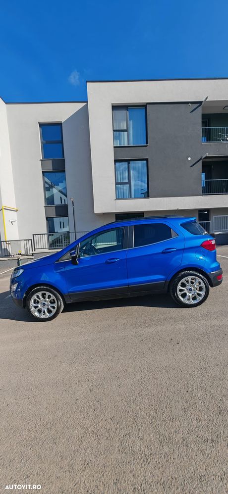 Ford EcoSport 1.0 EcoBoost Titanium - 1