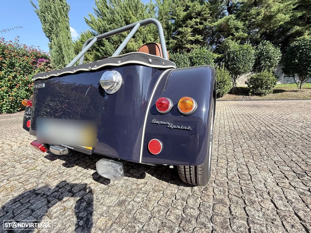 Caterham Seven 170 - 8