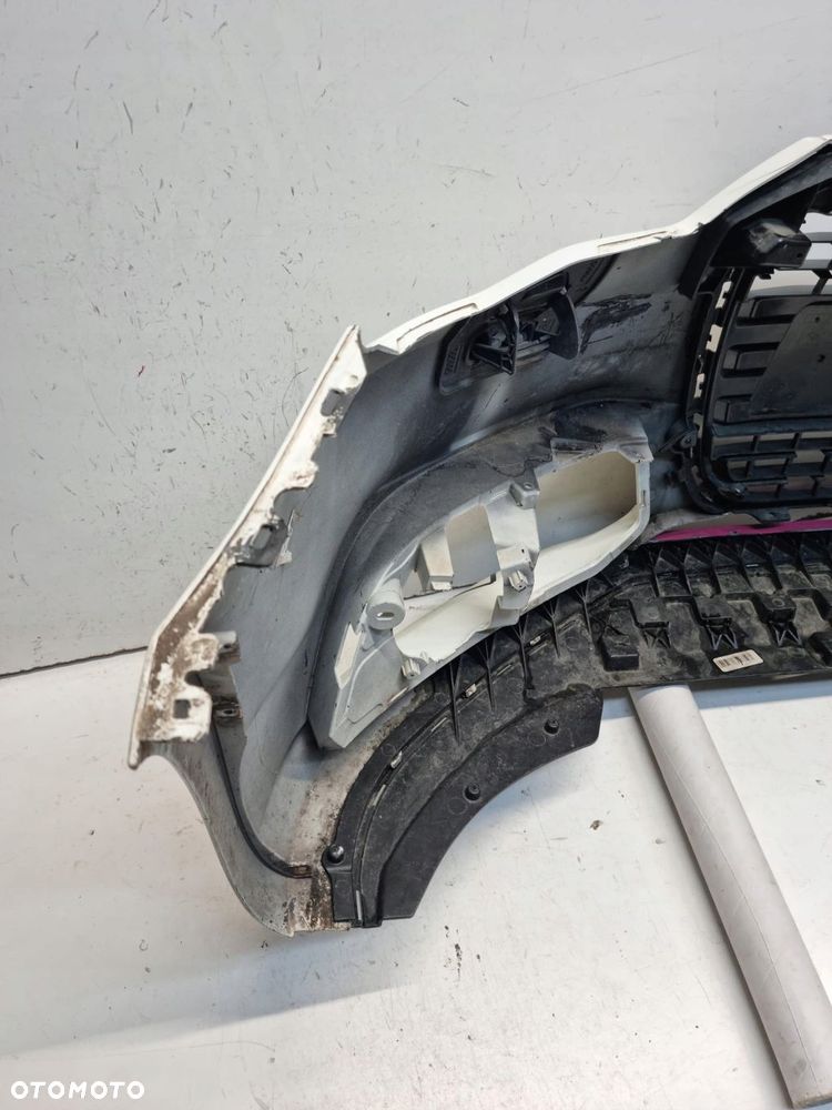 audi a1 8x zderzak przód przedni lewy - 3