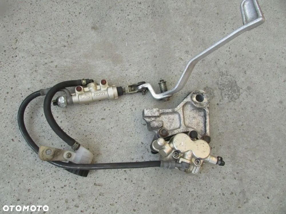 Cagiva Canyon 600 zacisk hamulca tył pompa - 1