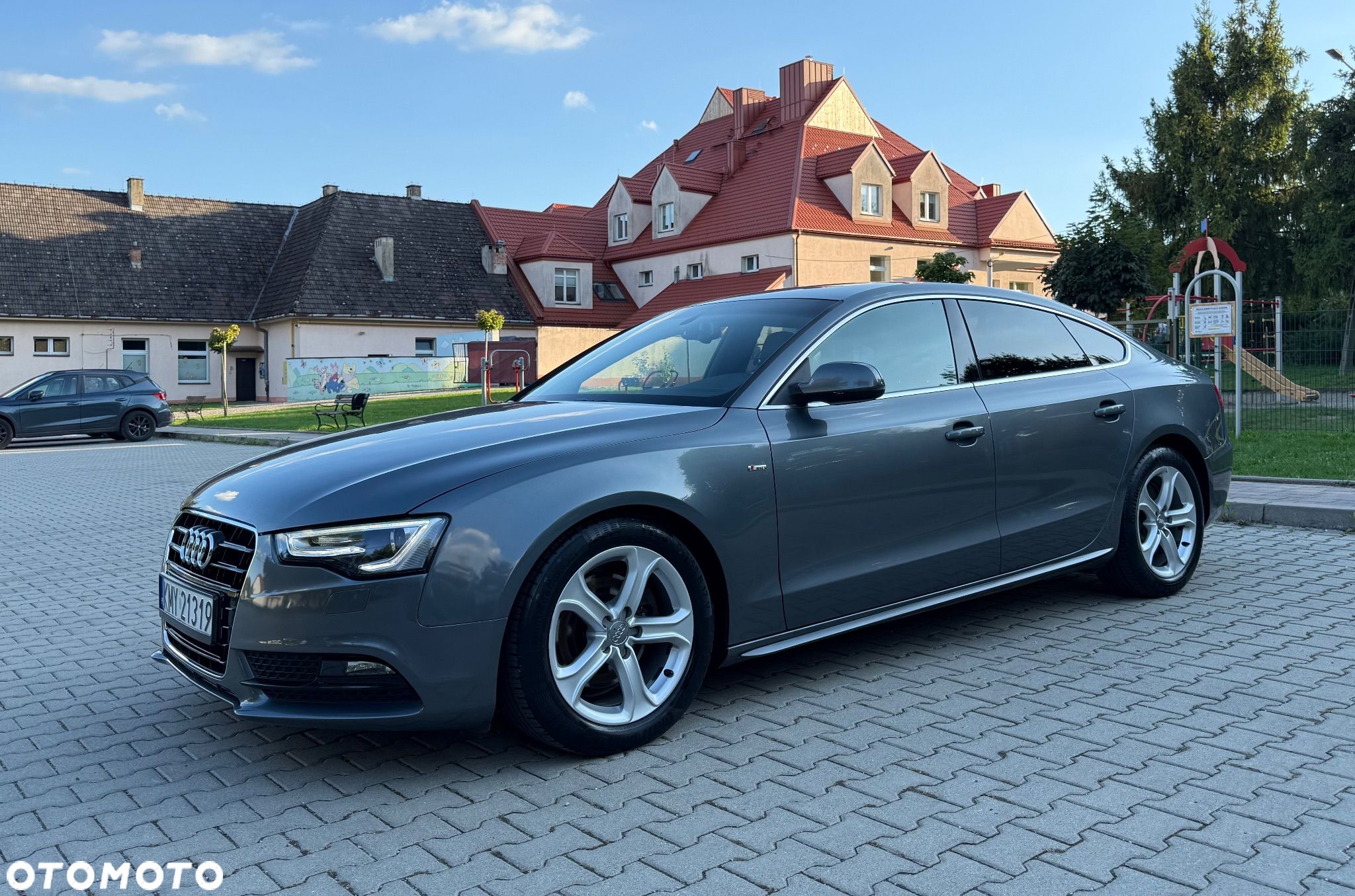 Audi A5 - 1