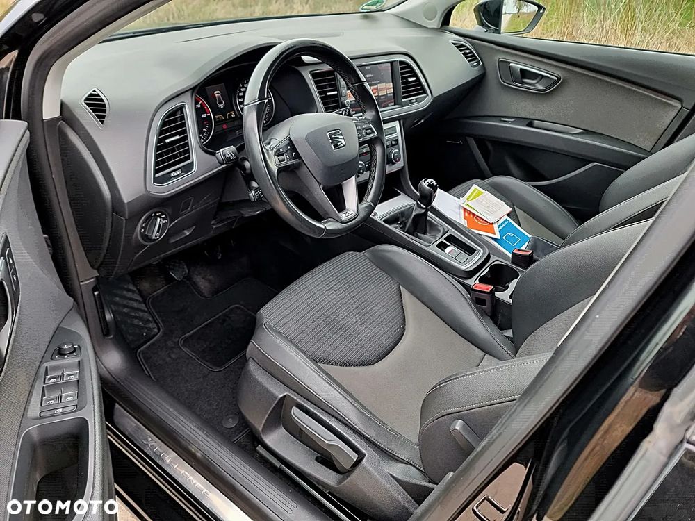 Seat Leon 1.4 TSI Start&Stop XCELLENCE - 6