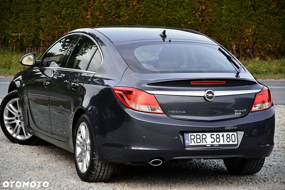 Opel Insignia 2.0 CDTI Edition - 3