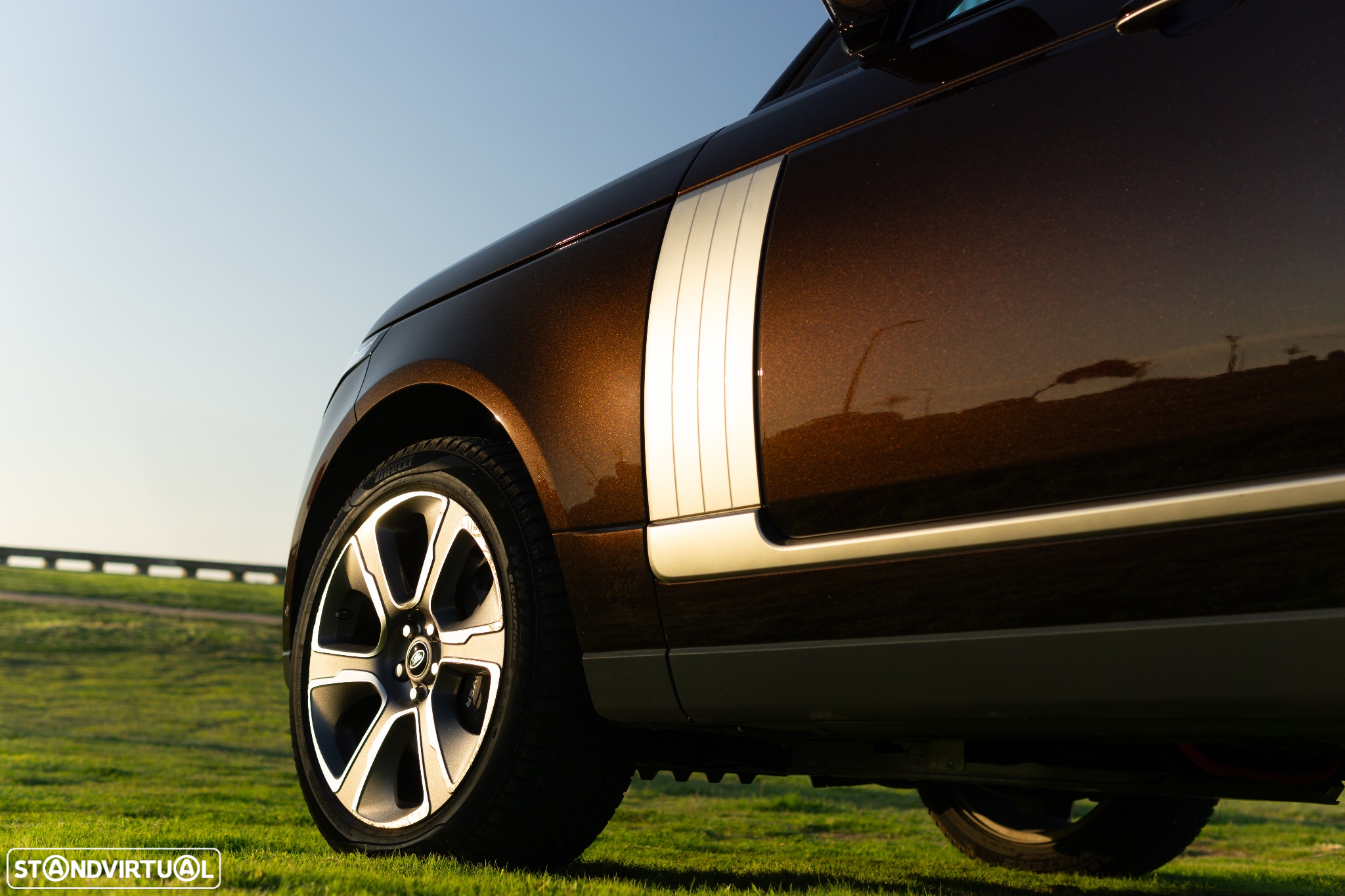 Land Rover Range Rover 2.0 Si4 PHEV Autobiography - 3