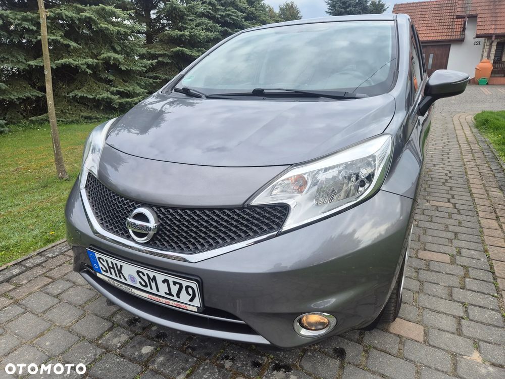 Nissan Note 1.2 DIG-S CVT acenta+ - 7