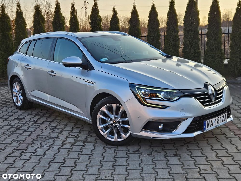 Renault Megane 1.2 Energy TCe Intens EDC - 33