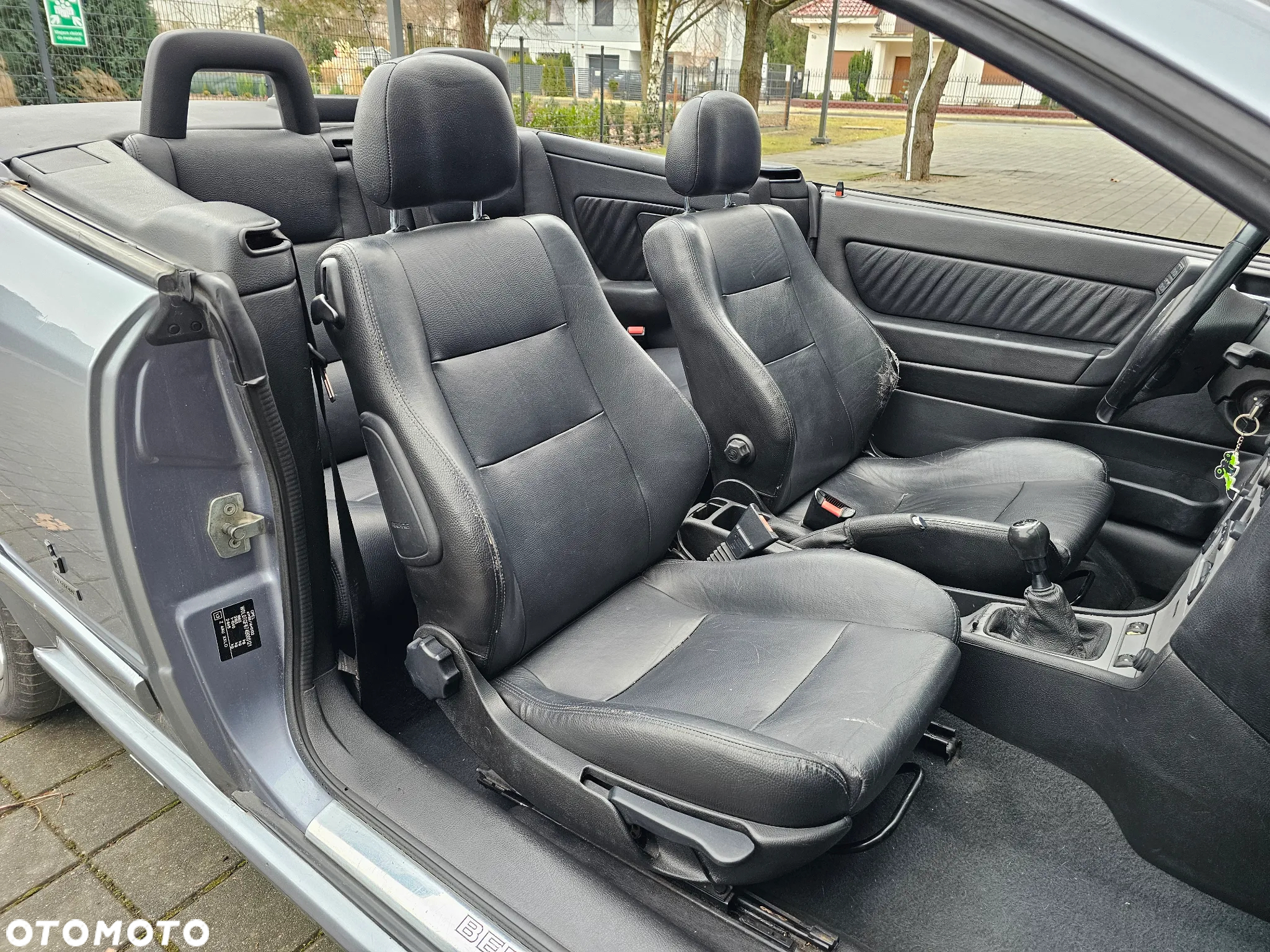 Opel Astra II Cabrio 2.2 DTI Bertone - 7