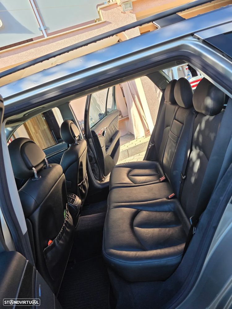 Mercedes-Benz E 220 - 15