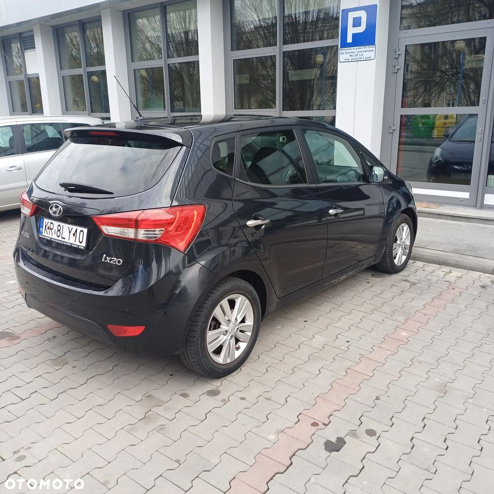 Hyundai ix20 1.4 Comfort - 2