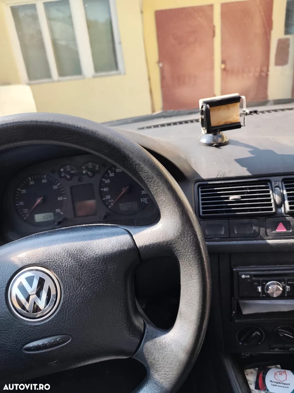 Volkswagen Golf 1.4 - 5