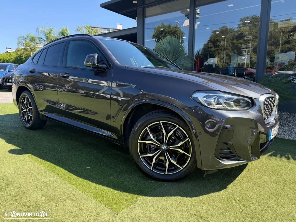 BMW X4 20 d xDrive Pack M Auto - 8