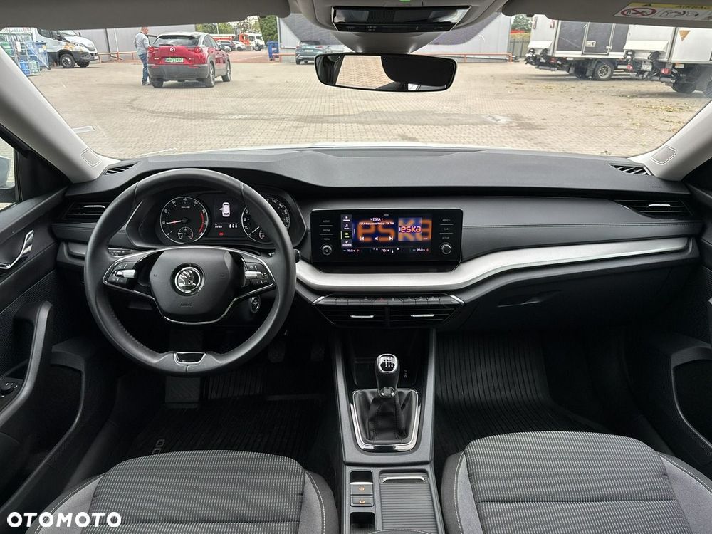 Skoda Octavia 1.5 TSI ACT Ambition - 13