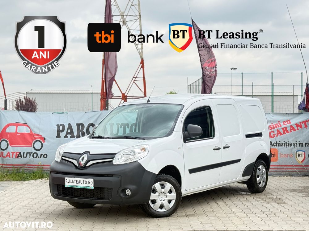 Renault Kangoo BLUE dCi 95 Intens - 2