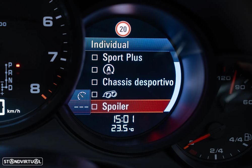 Porsche 911 (991) Targa 4 S PDK - 35