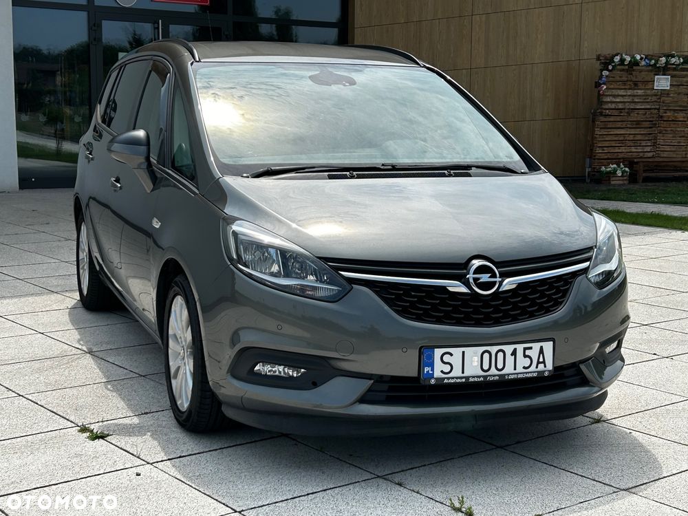 Opel Zafira 1.4 T Elite EcoFLEX S&S - 3