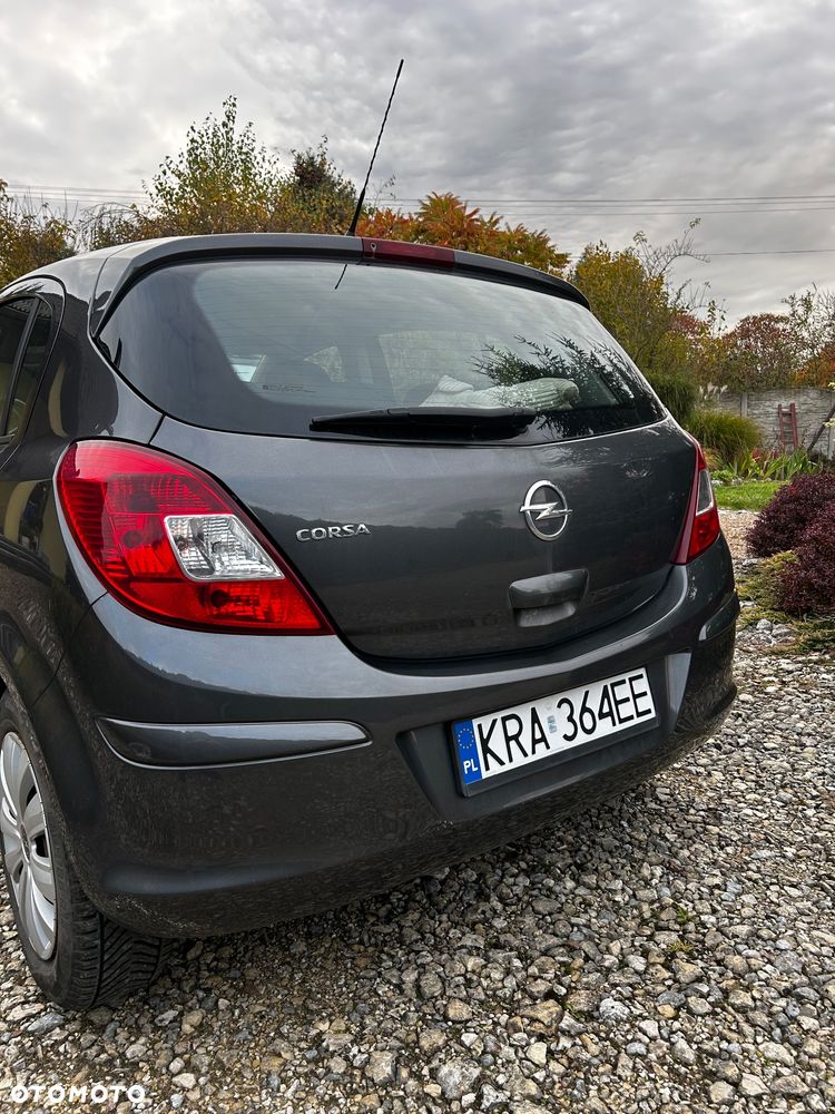Opel Corsa 2011 photo 5