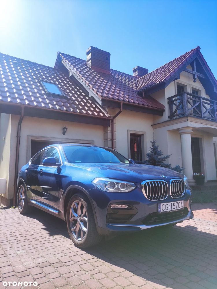 BMW X4 xDrive20i xLine sport - 1
