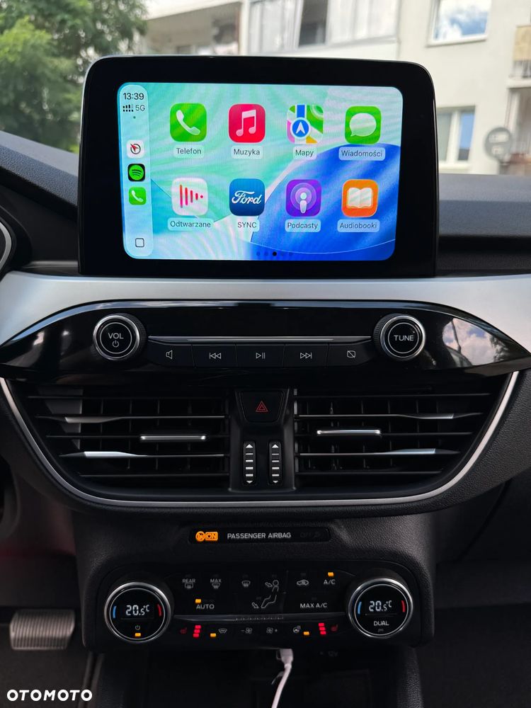 Ford Kuga 2.0 EcoBlue 4x4 COOL&CONNECT - 29