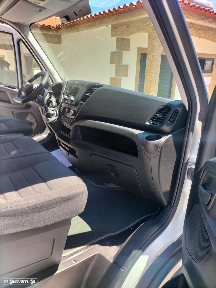 Iveco Daily 2.3 35C16 3000 CD - 8